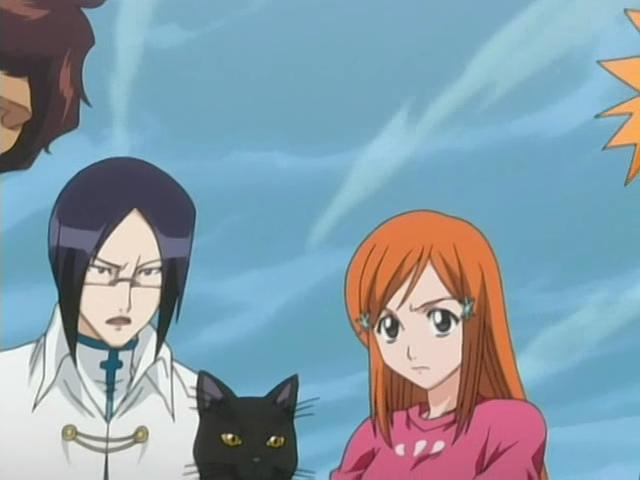 Otaku Gallery  / Anime e Manga / Bleach / Screen Shots / Episodi / 025 - Sfondare al centro con un enorme proiettile / 140.jpg